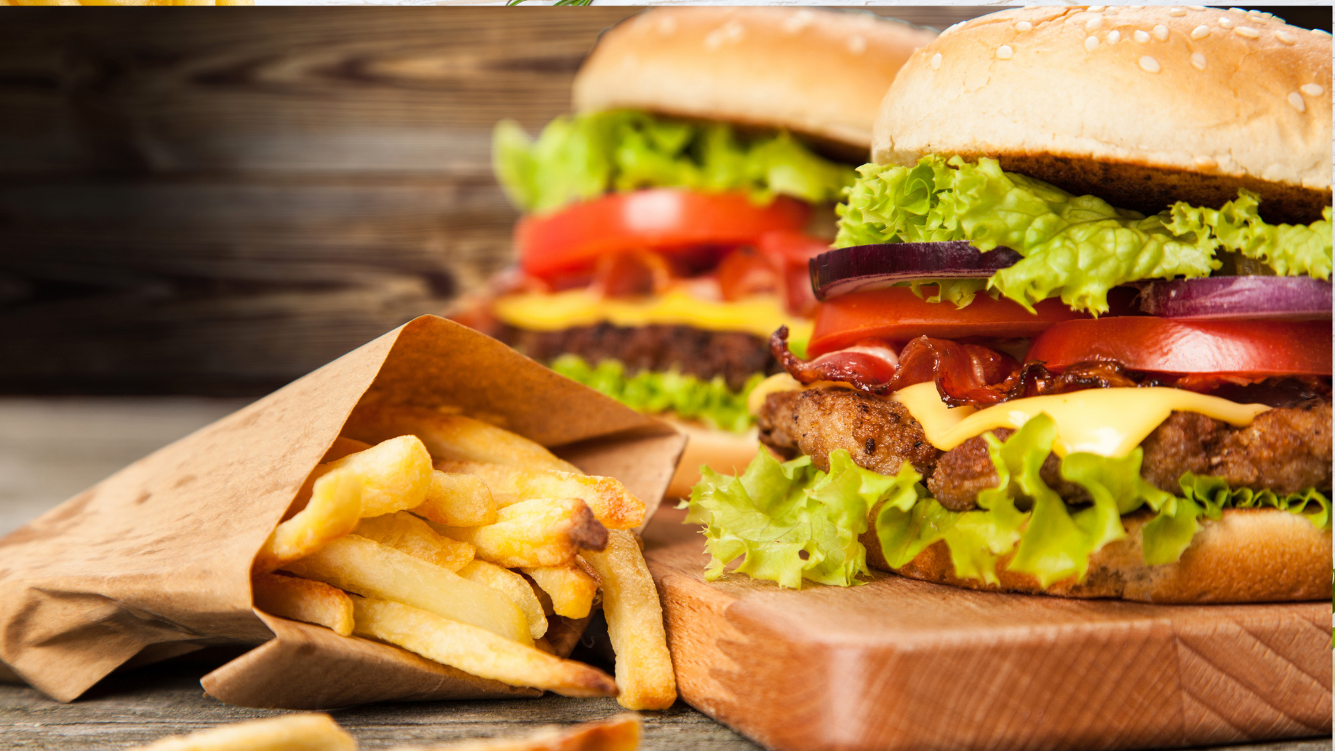 burger